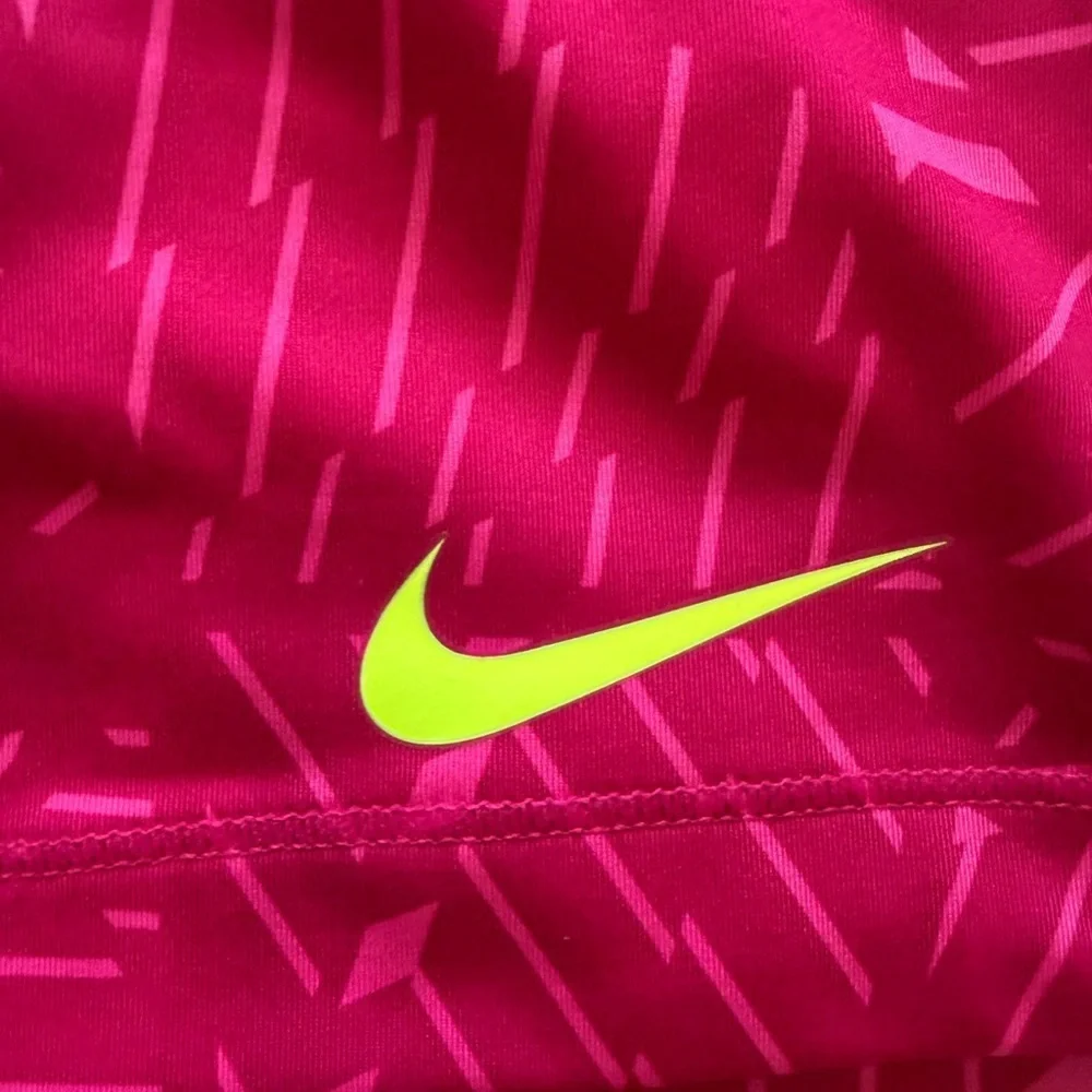 Nike bright pink